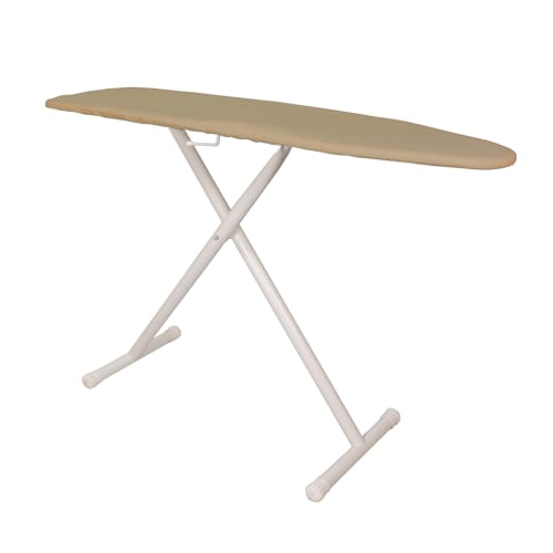 Premium Ironing Board, 53"x14", Copper